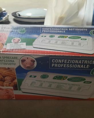 Confezionatrice sottovuoto professionale