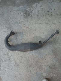 scarico originale Aprilia rs 125