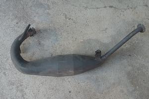 scarico originale Aprilia rs 125