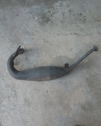 scarico originale Aprilia rs 125