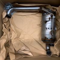 Filtro antiparticolato HELLA DPF FAP nuovo Euro 4