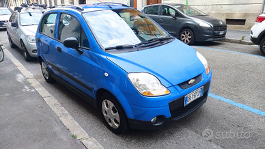 Matiz 800 benzina-gpl neo patentati