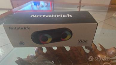 cassa bluetooth notabrick