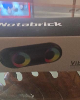 cassa bluetooth notabrick