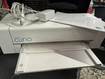 Silhouette curio mini plotter