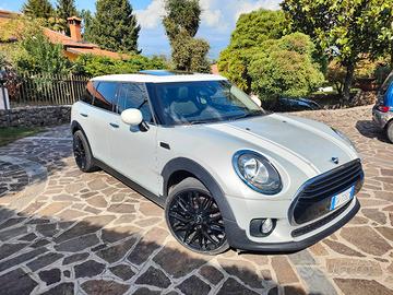 MINI CLUBMAN COOPER D 2.0