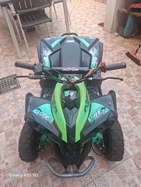 quad 50 per bambini