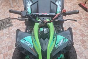 quad 50 per bambini