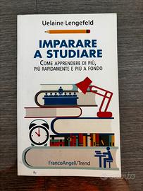 Imparare a Studiare - Lengefeld - NUOVO