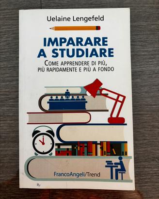 Imparare a Studiare - Lengefeld - NUOVO