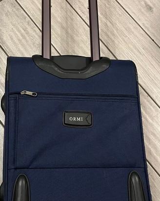 VALIGIA DA VIAGGIO CABINABILE ORMI
