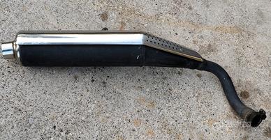 TERMINALE DI SCARICO ORIGINALE USATO HONDA HORNET 