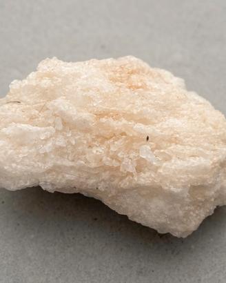 Minerale Grezzo Da Collezione Cristallo Bianco