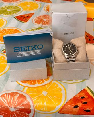 Seiko 5 sport
