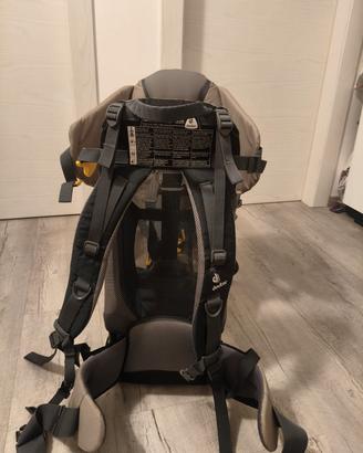 Zaino porta bambini Deuter 
