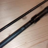 Set 3 canne da carpfishing 