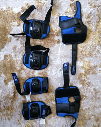 Protezioni x vari sport