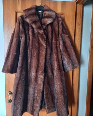 Pelliccia visone