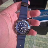 seiko samurai save the ocean edizione limited