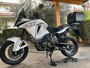 Ktm 1290 t super adventure