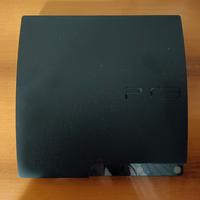 Playstation 3 320gb colore nero