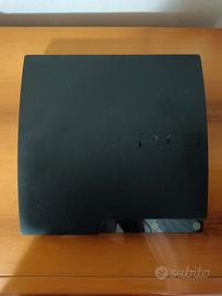 Playstation 3 320gb colore nero