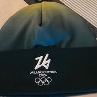 Berretto Olimpiadi Invernali Milano Cortina 2026