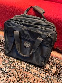 Borsone da viaggio trolley The Bridge