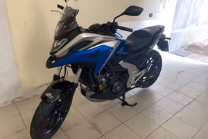 Honda NC750X DCT – 2021 - 3.500 km – PARI A NUOVO
