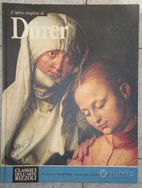 Durer - opera completa classici dell'arte rizzoli