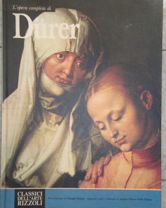 Durer - opera completa classici dell'arte rizzoli