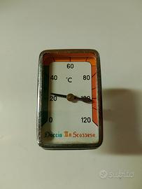 sensore di temperatura vintage
