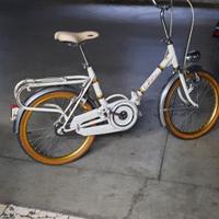 Graziella pieghevole