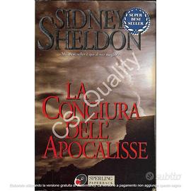 La congiura dell'apocalisse - Sidney Sheldon