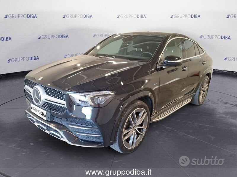 Vasca Proteggi Bagagliaio Per Mercedes GLE C167 Coupe 2020, Antiscivolo, Resistente, Su Misura - Foto 5