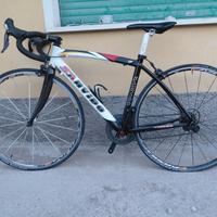 bici da corsa taglia 48