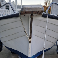 Barca lancia open 5.20 m. da pesca e turismo