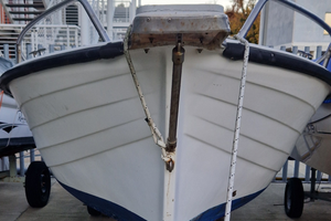 Barca lancia open 5.20 m. da pesca e turismo