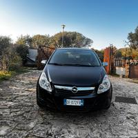 Opel corsa d