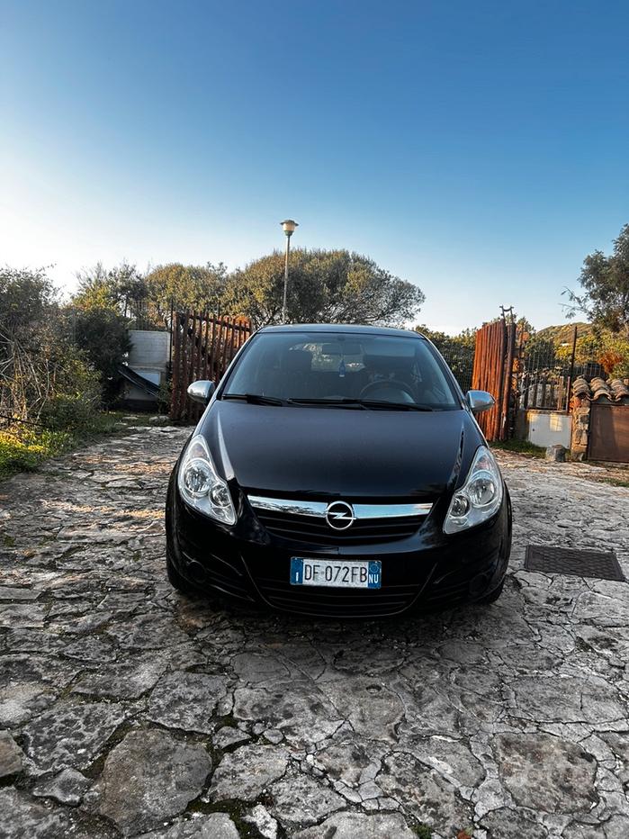 Opel Corsa 4ª serie