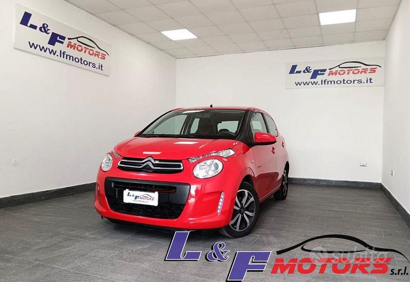 Citroen C1 2ª serie