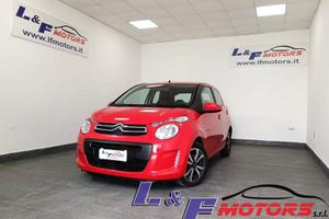 Citroën C1 1.0 S&S Feel