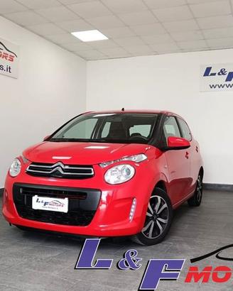 Citroën C1 1.0 S&S Feel