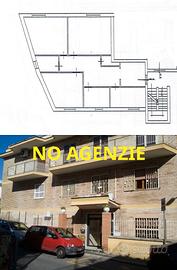 Arco Felice Pozzuoli 120mq piano rialzato