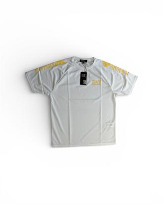 T-shirt EA7 Armani, nuova con cartellino- taglia M