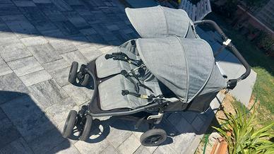 Passeggino Valco Snap Duo gemellare