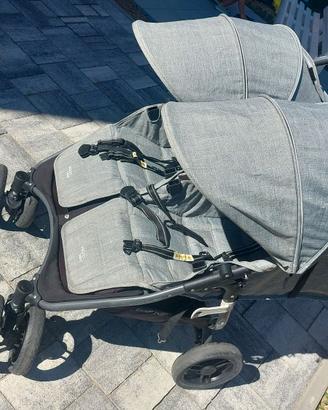 Passeggino Valco Snap Duo gemellare