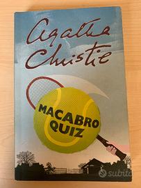Macabro quiz di Agata Christie