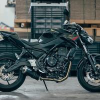 Short Carbon Roadsitalia Kawasaki Versys 650 2021-