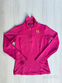 Felpa  Karpos W donna XS